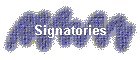 Signatories